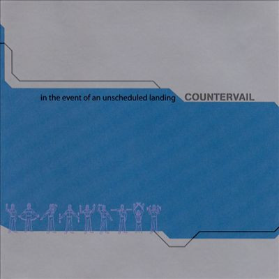 COUNTERVAIL (CA) - In The Event Of An Unscheduled Landing cover 