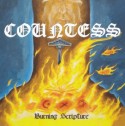 COUNTESS - Burning Scripture cover 
