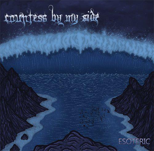 COUNTESS BY MY SIDE - Esoteric cover 
