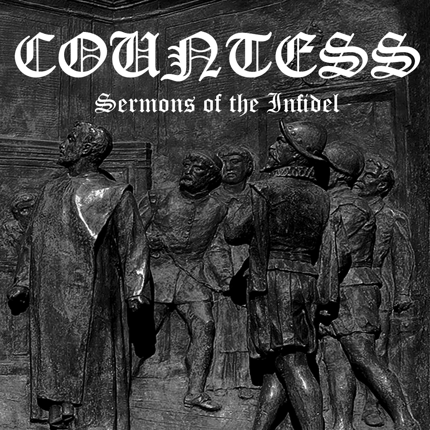 COUNTESS - Sermons Of The Infidel cover 