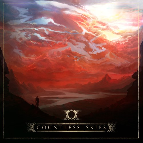 COUNTLESS SKIES - Countless Skies cover 