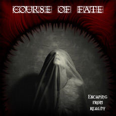 COURSE OF FATE - Escaping from Reality cover 