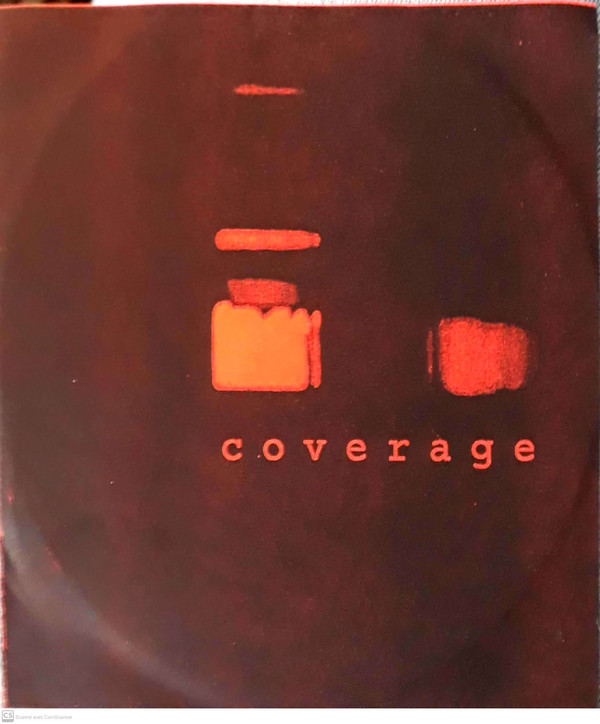COVERAGE - Coverage cover 