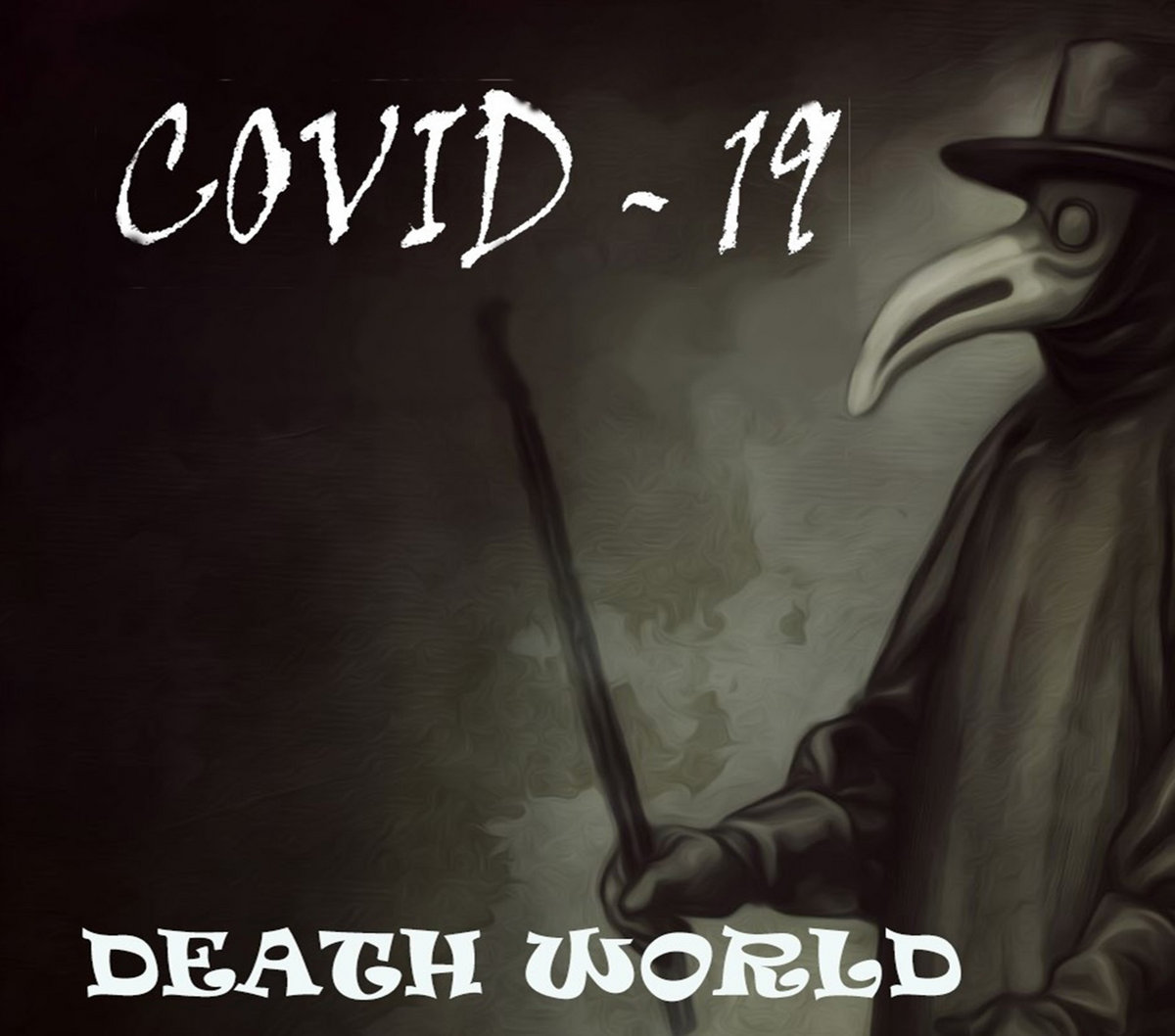 COVID-19 - Death World cover 