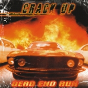 CRACK UP - Dead End Run cover 