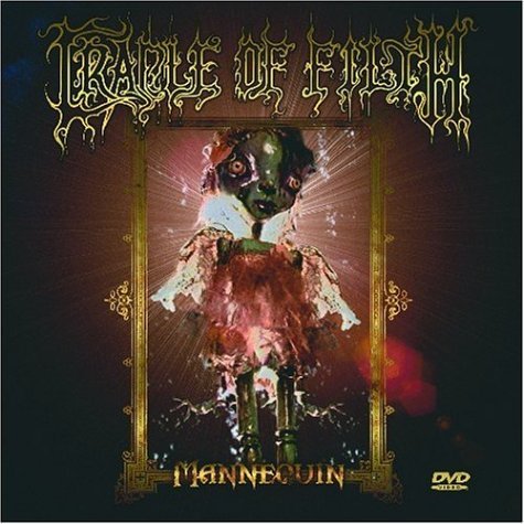 CRADLE OF FILTH - Mannequin cover 