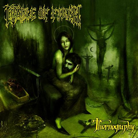 cradle of filth. CRADLE OF FILTH albums