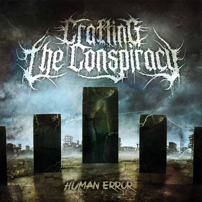 CRAFTING THE CONSPIRACY - Human Error cover 