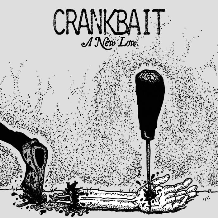 CRANKBAIT - A New Low cover 