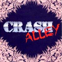 CRASH ALLEY - Crash Alley cover 
