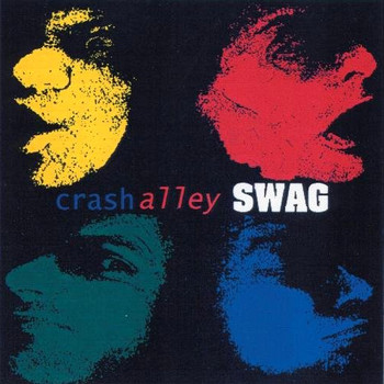 CRASH ALLEY - Swag cover 