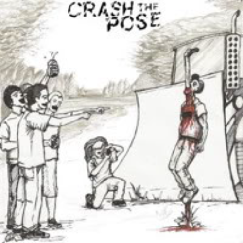 CRASH THE POSE - Brain Dead / Crash The Pose cover 