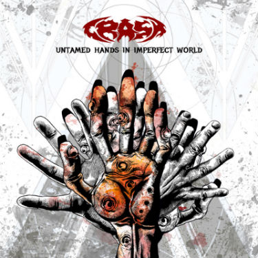 CRASH - Untamed Hands In Imperfect World cover 