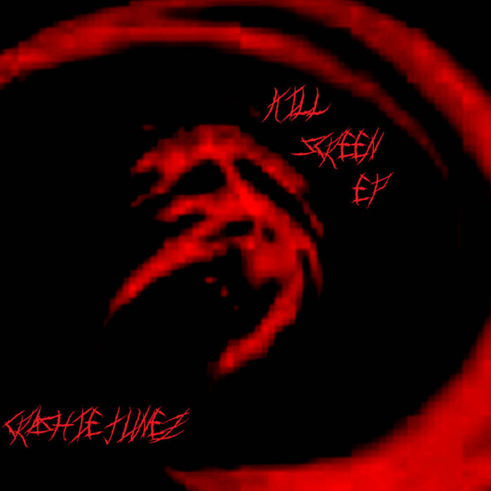 CRASHIE TUNEZ - Kill Screen cover 