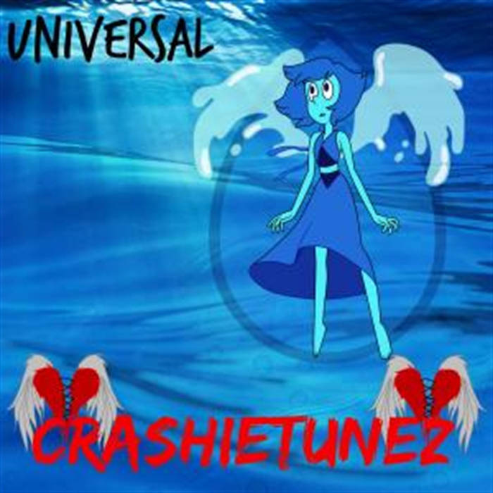 CRASHIE TUNEZ - Universal cover 