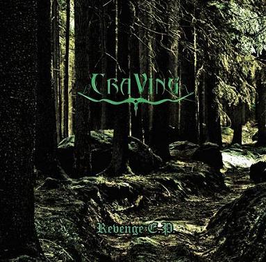 CRAVING - Revenge cover 