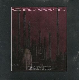 CRAWL (WI) - Earth cover 