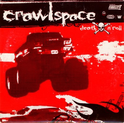CRAWLSPACE - Death 'n' Roll cover 