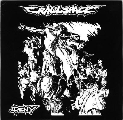 CRAWLSPACE - Deny cover 