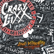 CRAZY LIXX - Loud Minority cover 