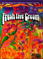CREAM - Fresh Live Cream cover 