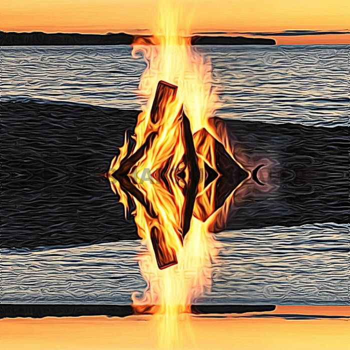 CREATION FROM CRISIS - Embers cover 