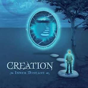 CREATION - Inner Disease cover 