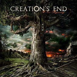 CREATION'S END - A New Beginning cover 