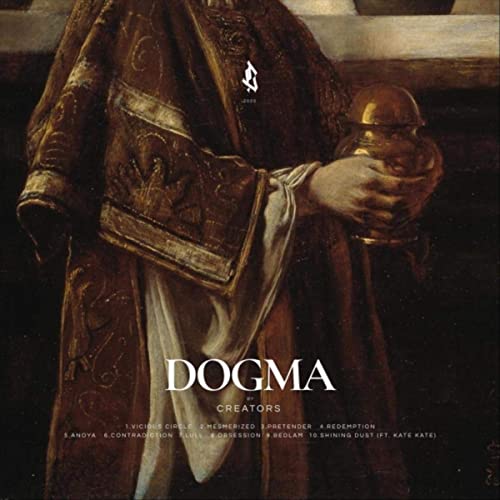 CREATORS - Dogma cover 