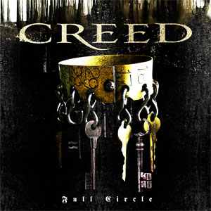 CREED - Full Circle cover 