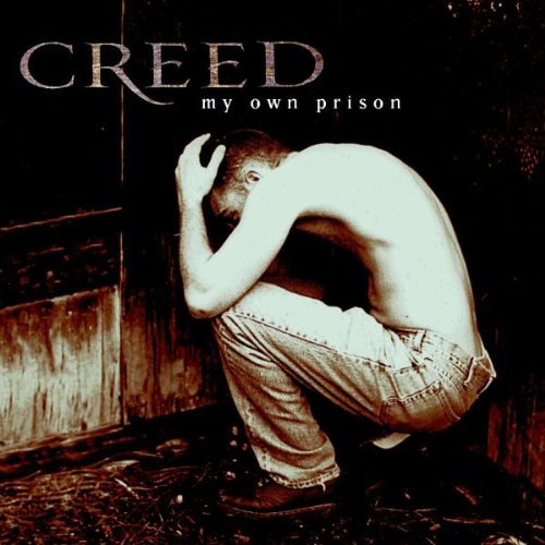 CREED - My Own Prison cover 