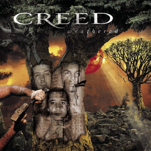 CREED - Weathered cover 