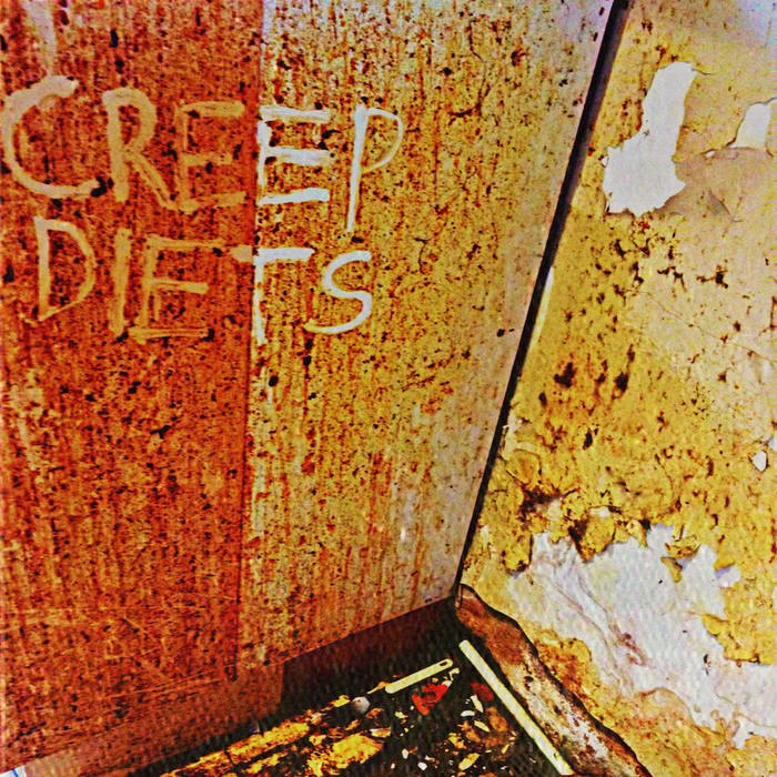 CREEP DIETS - Creep Diets cover 