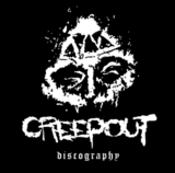 CREEPOUT - Discography cover 