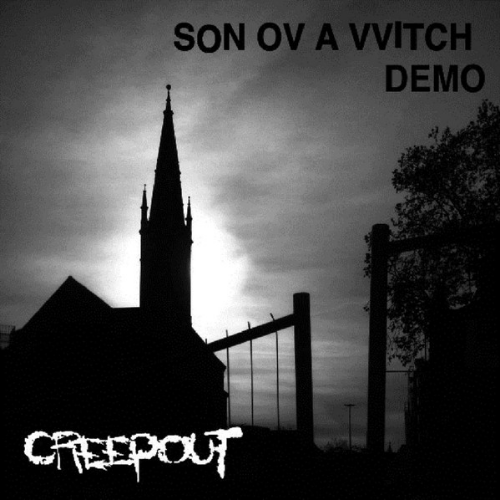 CREEPOUT - Son Ov A Vvitch Demo cover 