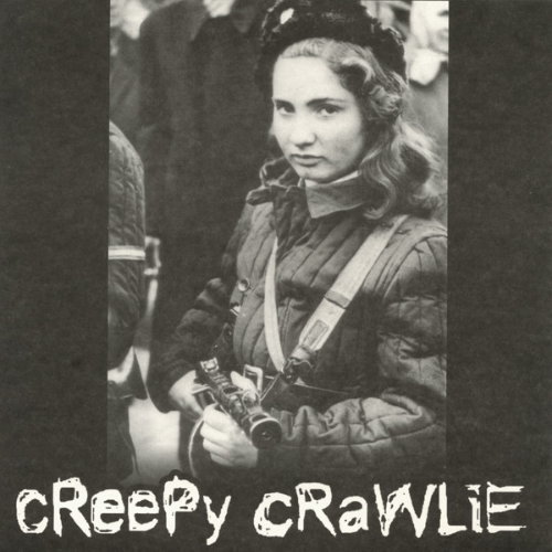 CREEPY CRAWLIE - Creepy Crawlie / Wörm cover 