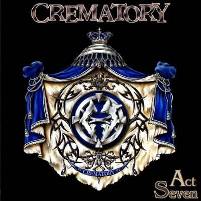 CREMATORY - Act Seven cover 