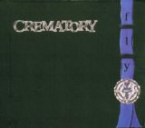 CREMATORY - Fly cover 