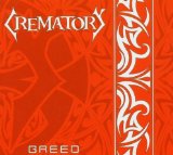 CREMATORY - Greed cover 
