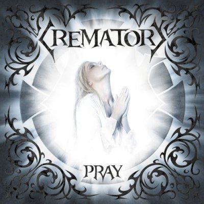 CREMATORY - Pray cover 