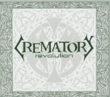 CREMATORY - Revolution cover 