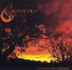 CREPUSCOLO - Crepuscolo's Lullaby cover 