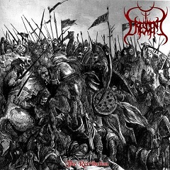 CRESCENT - The Retribution cover 