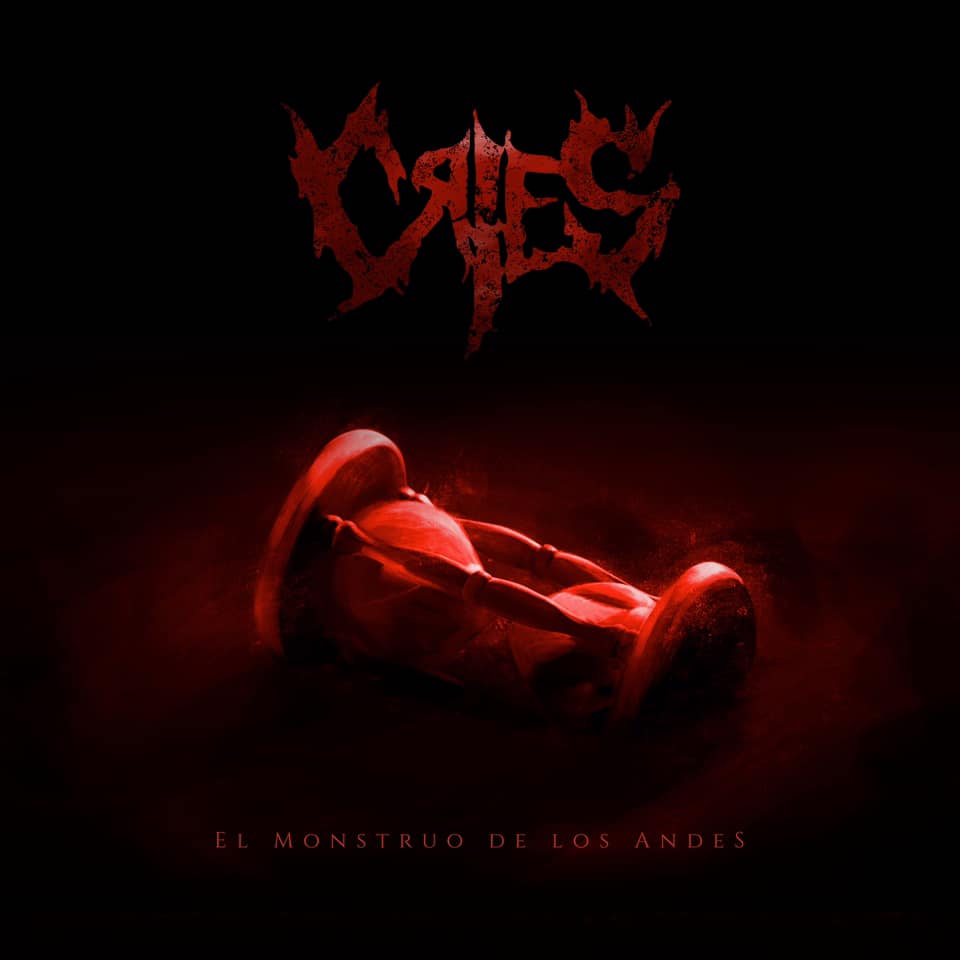CRIES - El Monstruo De Los Andes cover 