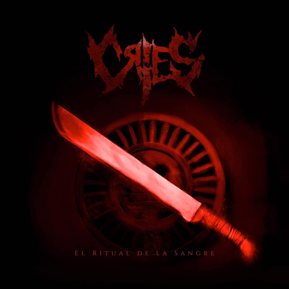 CRIES - El Ritual De La Sangre cover 