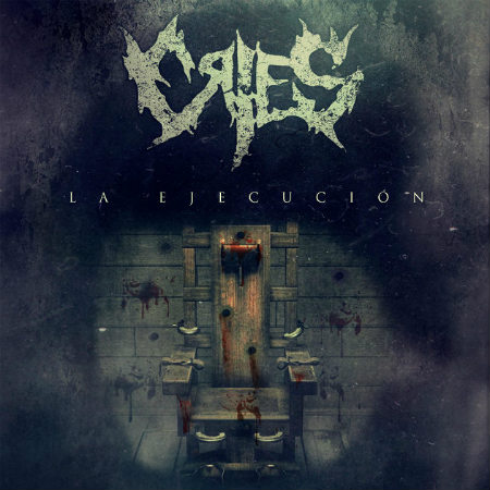 CRIES - La Ejecución cover 