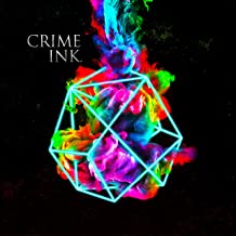 CRIME INK. - Crime Ink. cover 
