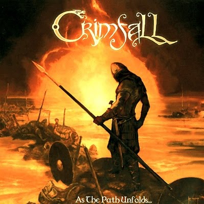 CRIMFALL - As the Path Unfolds... cover 