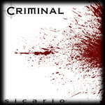 CRIMINAL - Sicario cover 