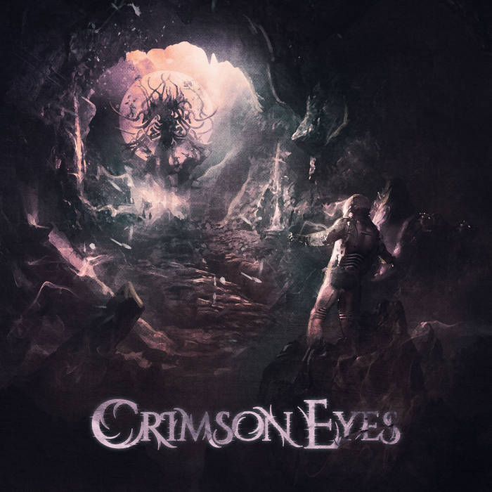 CRIMSON EYES - Crimson Eyes cover 